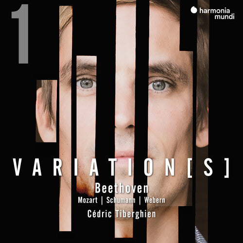 Cedric Tiberghien - Beethoven: Complete Variations for Piano, Vol. 1