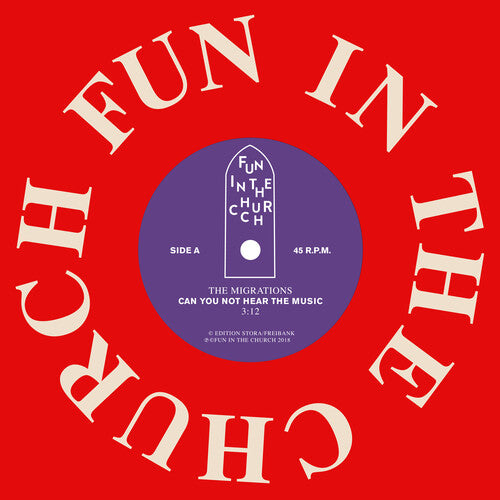 Migrations - Can you not hear the music