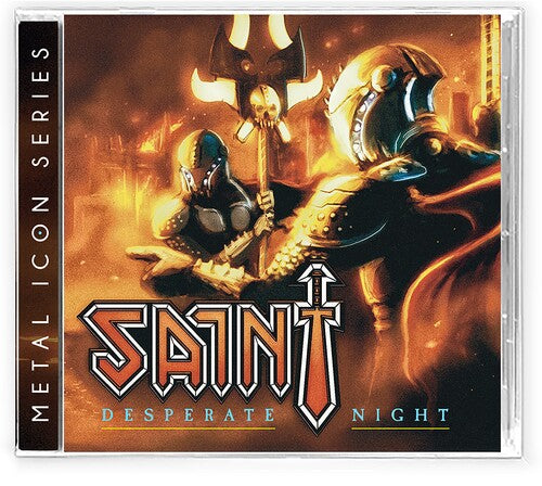 Saint - Desperate Night