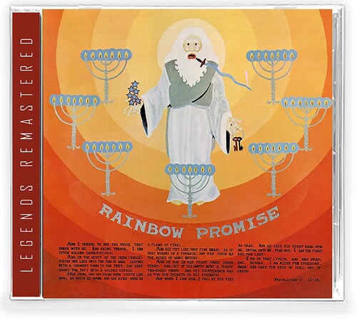 Rainbow Promise - Rainbow Promise