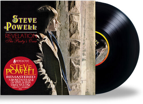 Steve Powell - Revelation: The Party's Over