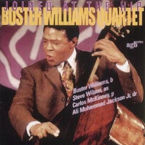 Buster Williams - Joined At The Hip
