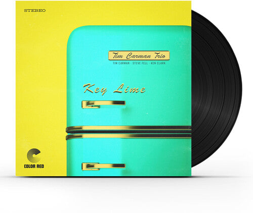 Tim Carman - Key Lime