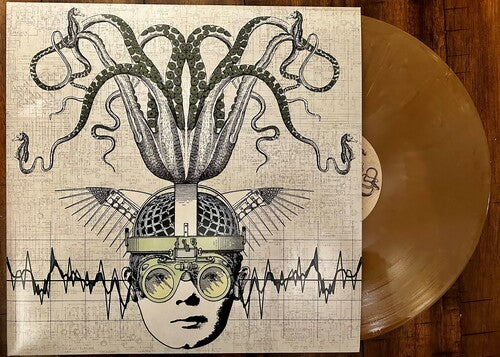 Thank You Scientist - Stranger Heads Prevail - Tan