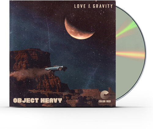 Object Heavy - Love & Gravity