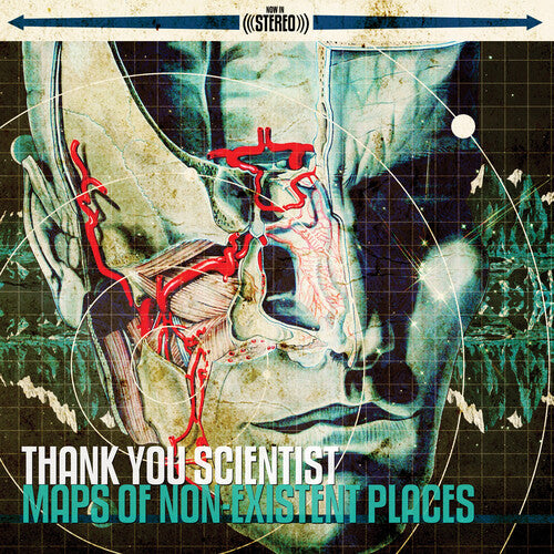 Thank You Scientist - Maps of Nonexistent Places