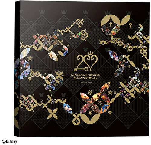 Kingdom Hearts - Kingdom Hearts 20th Anniversary (Original Soundtrack)