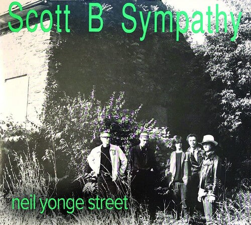 Scott Sympathy B. - Neil Yonge Street