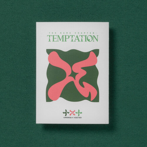 Tomorrow X Together - The Name Chapter: TEMPTATION (Lullaby)