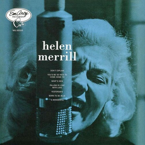 Helen Merrill - Helen Merrill
