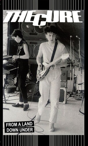 Cure - From A Land Down Under: Live In Sydney 08/17/1981