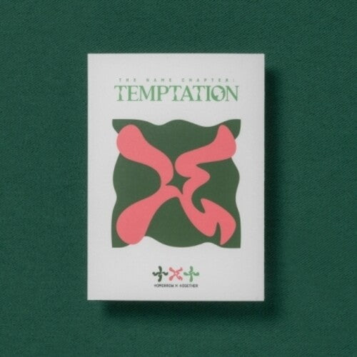 Tomorrow X Together - Temptation - Lullaby Version - incl. 60pg Photobook, Sticker, Postcard, Photocard + Mini-Poster