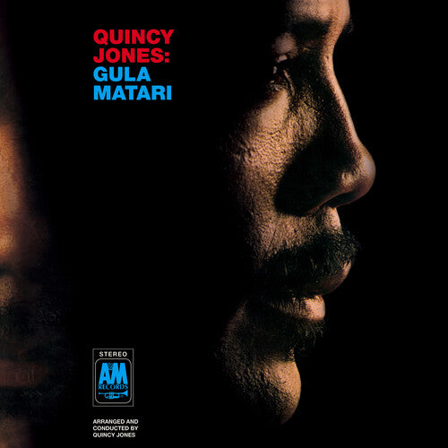 Quincy Jones - Gula Matari - Limited Gatefold 180-Gram Vinyl