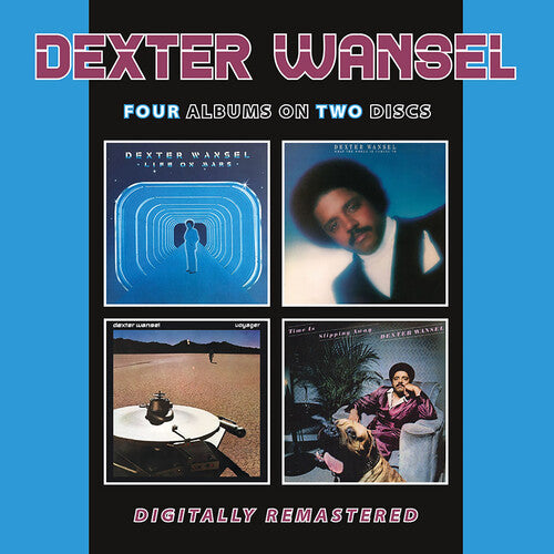 Dexter Wansel - Life On Mars / What The World Is Coming To / Voyager / Time Is Slipping Away