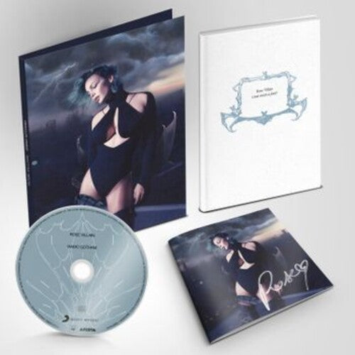 Villain Rose - Radio Gotham - Autographed