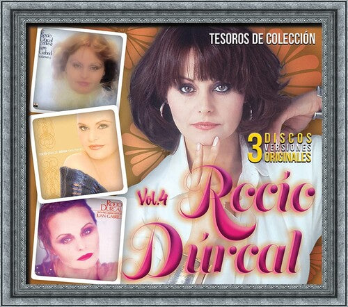 Rocio Durcal - Tesoros De Coleccion Vol 4