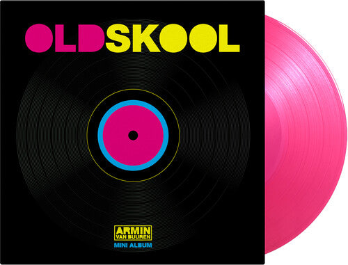 Armin Buuren - Old Skool - Mini Album