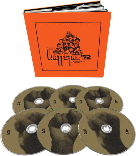 Wattstax: The Complete Concert/ Various - Wattstax: The Complete Concert (Various Artists)