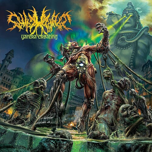 7 H.Target - Yantra Creating