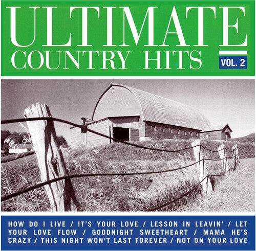 Ultimate Country Hits Vol 2/ Various - Ultimate Country Hits Vol. 2 (Various Artists)