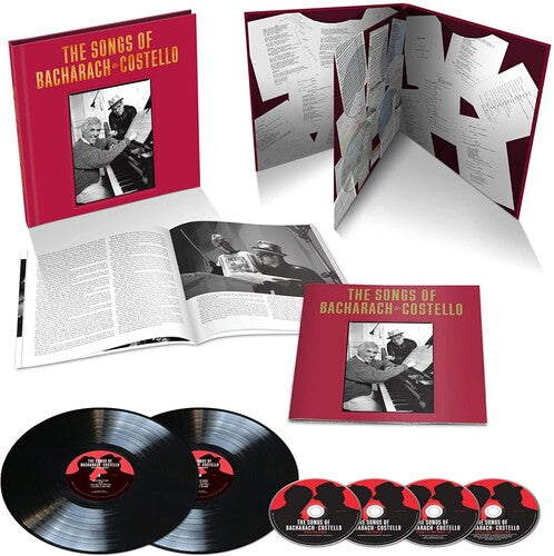 Elvis Costello / Burt Bacharach - The Songs Of Bacharach & Costello