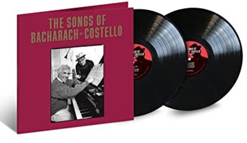 Elvis Costello / Burt Bacharach - The Songs Of Bacharach & Costello   [2 LP]