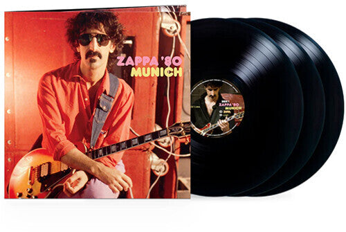 Frank Zappa - Zappa: '80 Munich