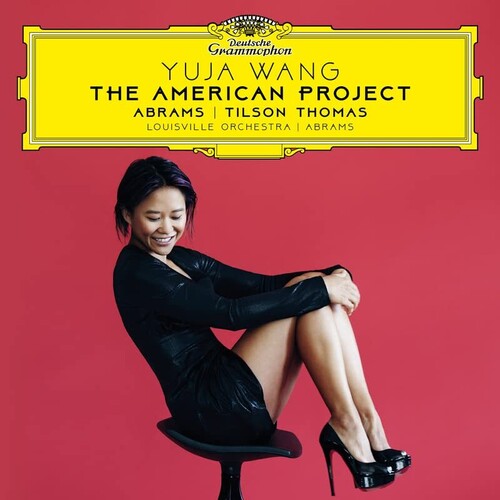 Yuja Wang / Teddy Abrams / Louisville Orchestra - American Project