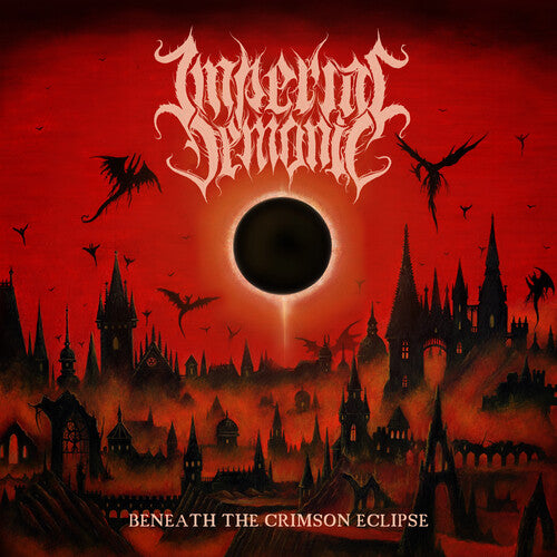 Imperial Demonic - Beneath The Crimson Eclipse