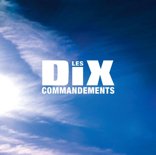 Les 10 Commandements - O.S.T. - Les 10 Commandements (Original Soundtrack)