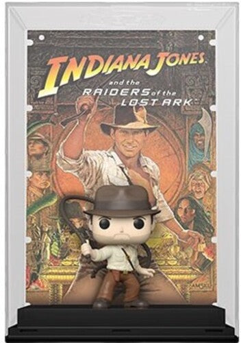 Funko POP! MOVIE POSTER: Indiana Jones - Raiders of the Lost Ark