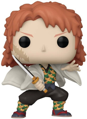 FUNKO POP! ANIME: Demon Slayer - Sabito (No Mask)