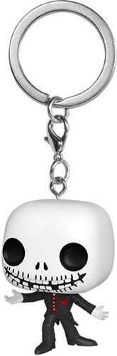 Funko POP! Keychain: The Nightmare Before Christmas 30th - Formal Jack