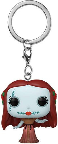 Funko POP! Keychain: The Nightmare Before Christmas 30th - Formal Sally