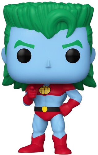 Funko Pop! Captain Planet - Captain Planet