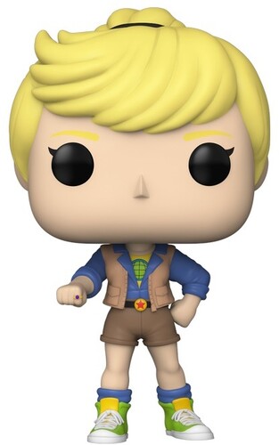 FUNKO POP! TELEVISION: Captain Planet - Linka
