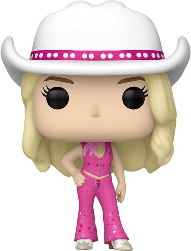 Funko Pop! Barbie- Western Barbie