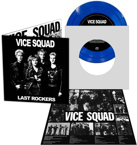 Vice Squad - Last Rockers