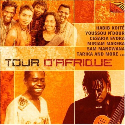 Tour D'Afrique/ Various - Tour D'Afrique
