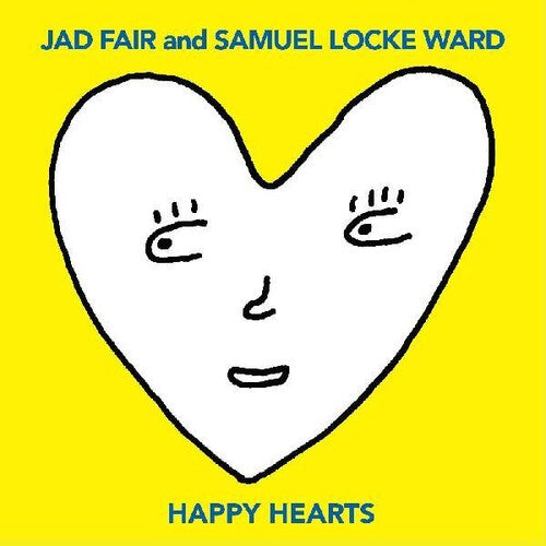 Jad Fair / Samuel Ward Locke - Happy Hearts