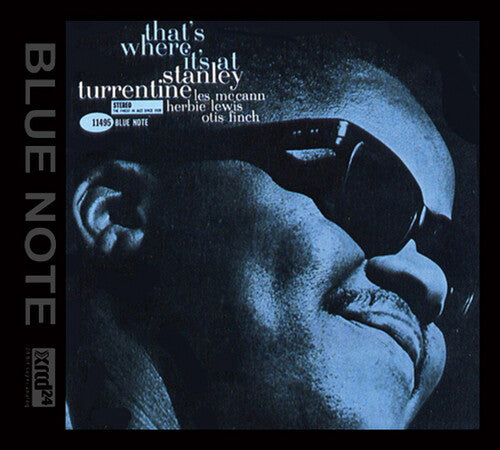 Stanley Turrentine - That's Where It's At