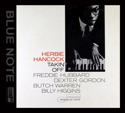 Herbie Hancock - Takin' Off