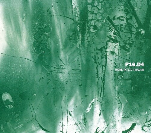 P16.d4 - Kuhe In 1/2 Trauer