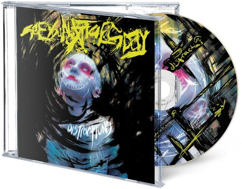 See You Next Tuesday - DISTRACTIONS