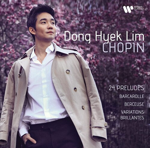 Dong Lim Hyek - Chopin: Preludes
