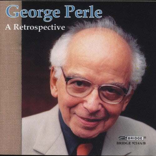 Perle/ Guttierrez/ Morkoski/ Dibner/ Boriskin - Retrospective