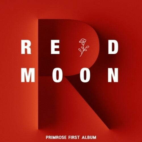 Primrose - Red Moon - incl. Booklet + 4 Photocards