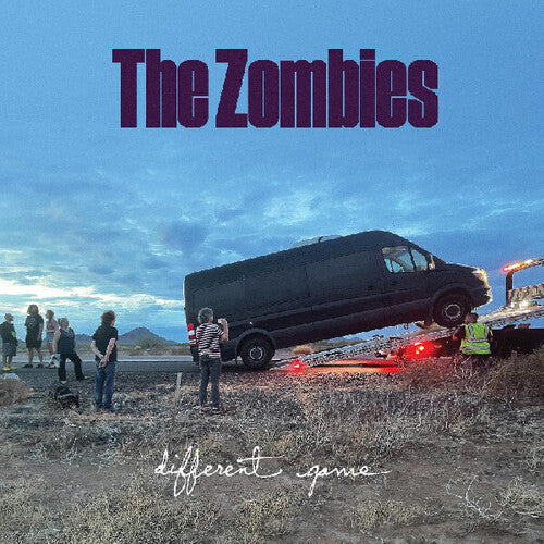 The Zombies - Different Game