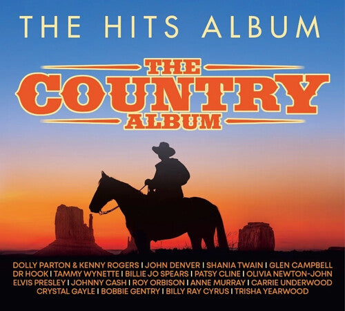 Hits Album: The Country Album/ Various - Hits Album: The Country Album / Various