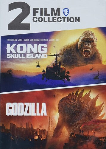 Kong: Skull Island / Godzilla: 2-Film Collection